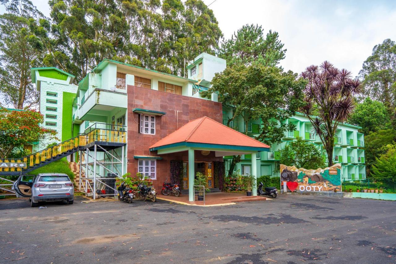 Hotel Tamilnadu - Ooty 1 Kültér fotó