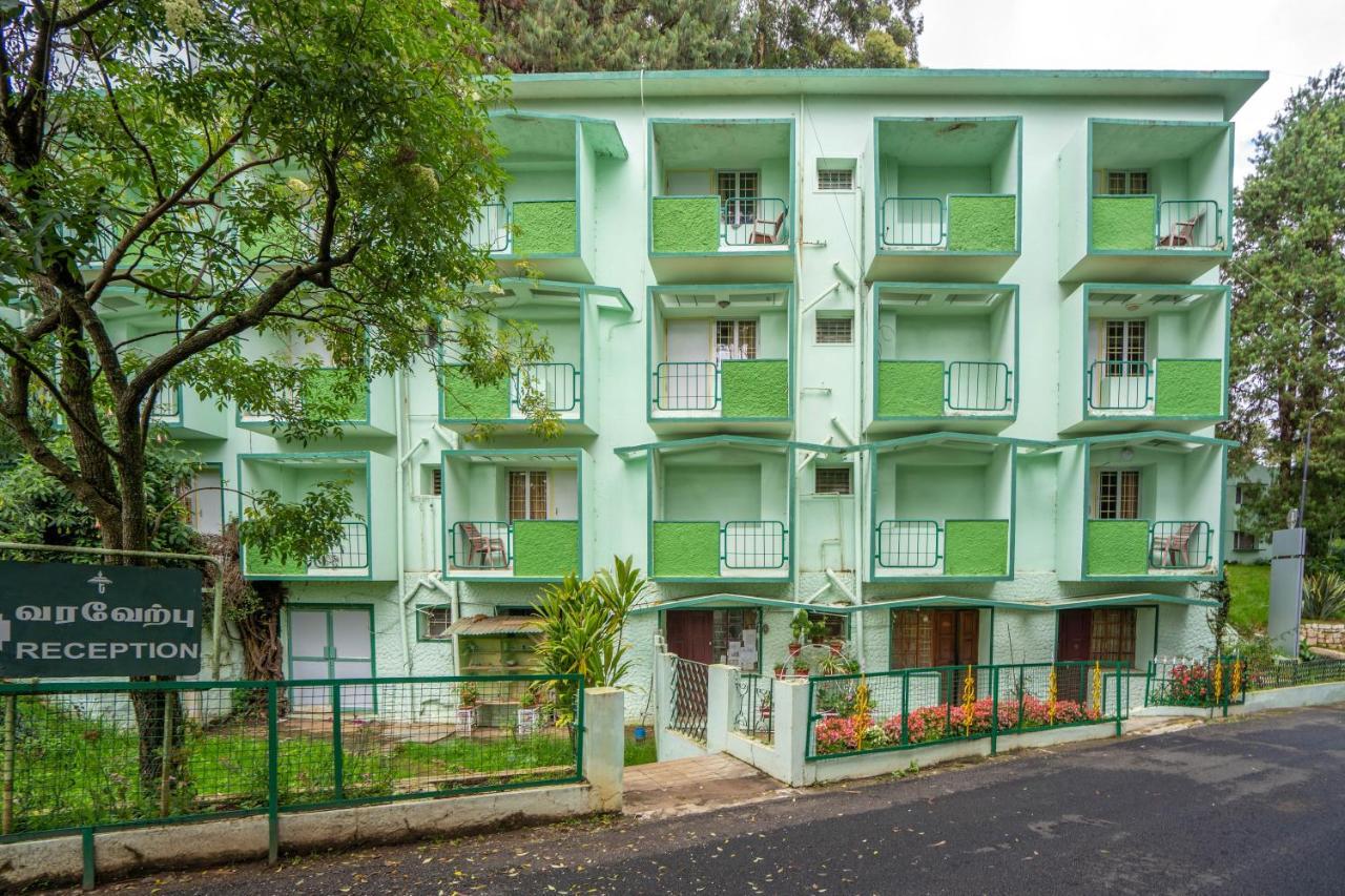 Hotel Tamilnadu - Ooty 1 Kültér fotó