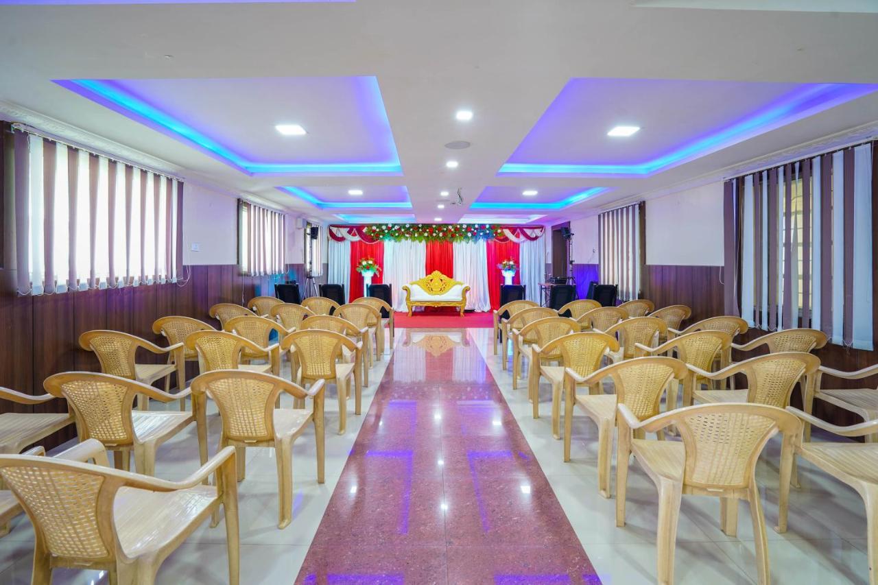 Hotel Tamilnadu - Ooty 1 Kültér fotó