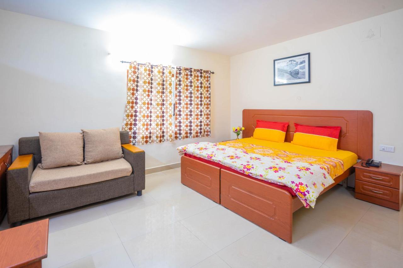 Hotel Tamilnadu - Ooty 1 Kültér fotó