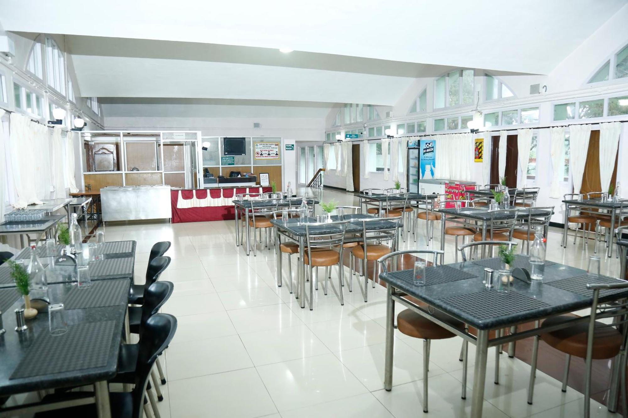 Hotel Tamilnadu - Ooty 1 Kültér fotó